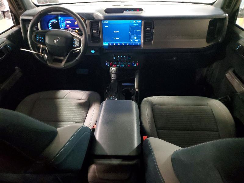 Foto 8 de la subasta – 2022 FORD BRONCO BAS con VIN 1FMDE5BH3NLB03093