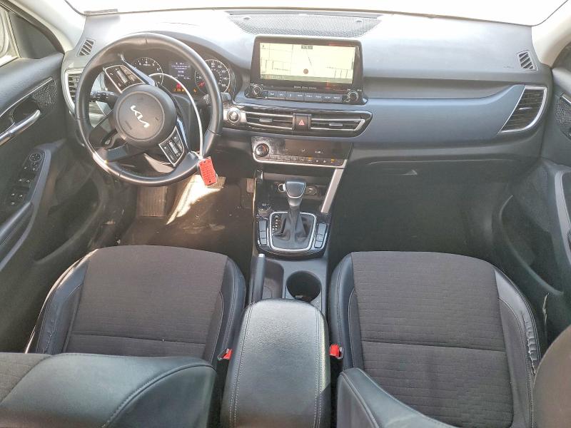 Photo 8 from auction – 2022 KIA SELTOS S with VIN KNDEU2AA5N7306364