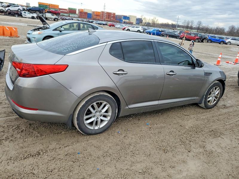 Photo 3 from auction – 2013 KIA OPTIMA LX with VIN 5XXGM4A72DG191205