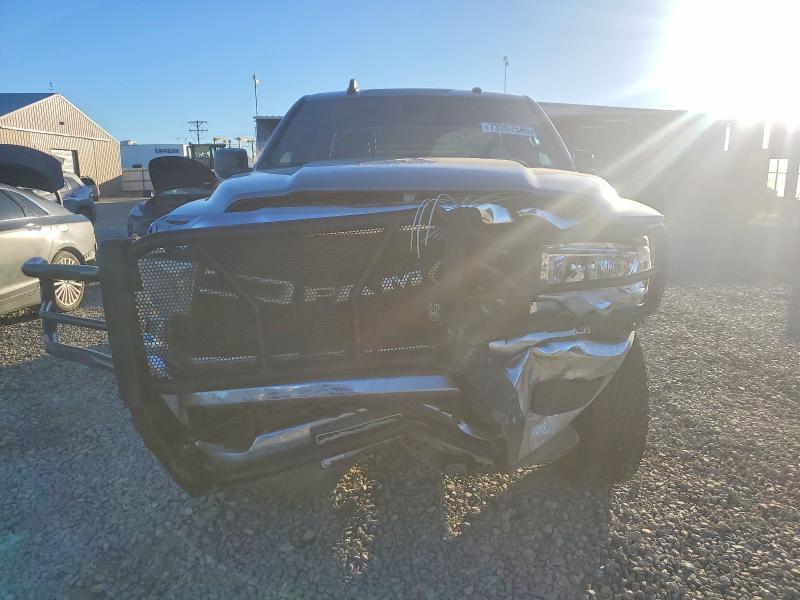 Photo 5 from auction – 2022 RAM 2500 TRADE with VIN 3C6UR5HJ5NG203607