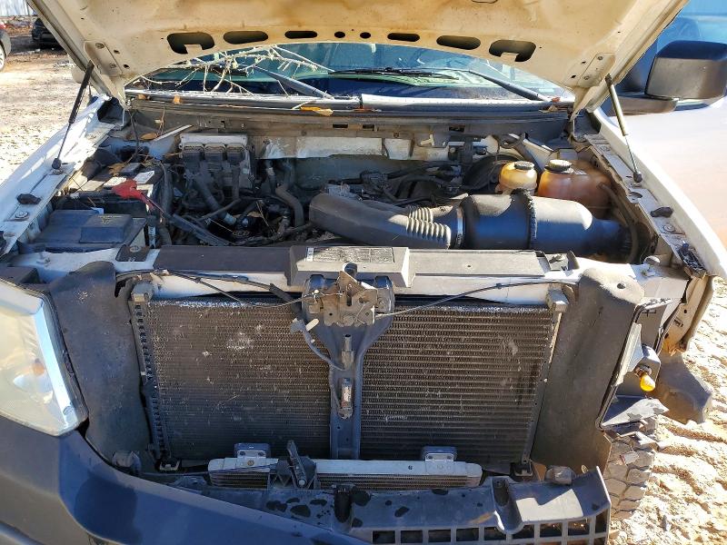 Photo 11 from auction – 2007 FORD F-150 with VIN 1FTRX14W37KD41575