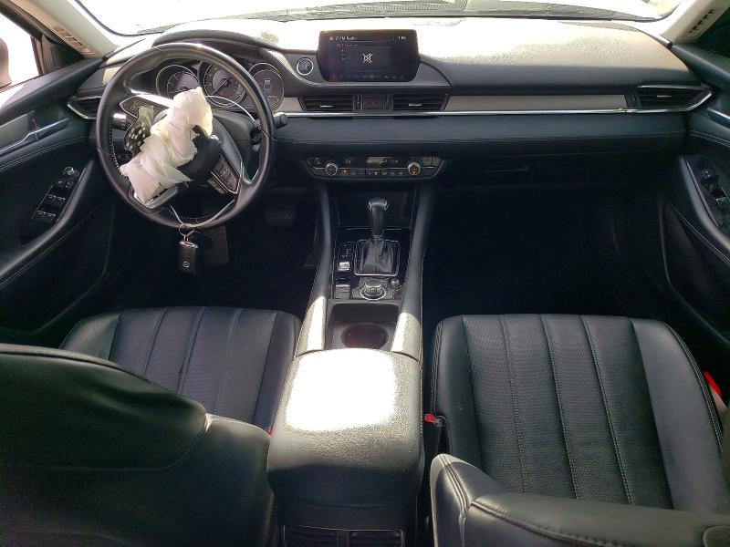 Photo 8 from auction – 2020 MAZDA 6 TOURING with VIN JM1GL1VMXL1513469