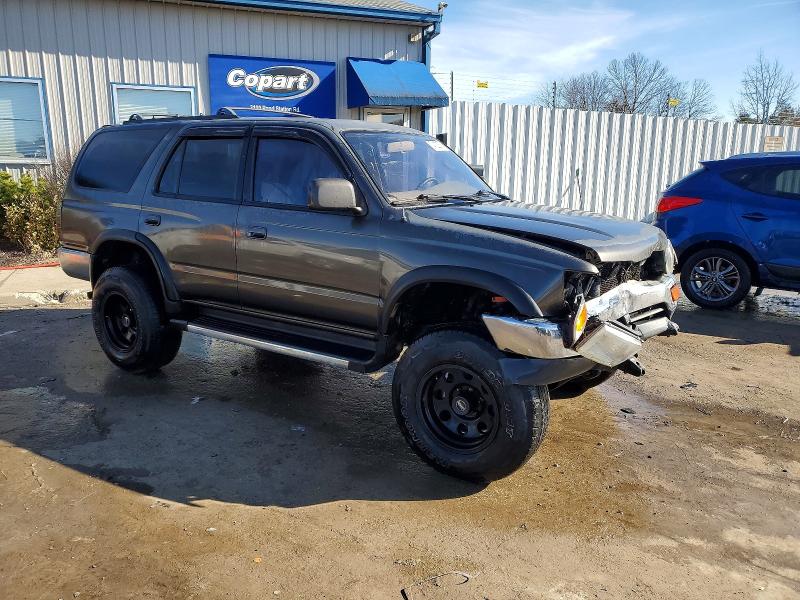 Photo 4 from auction – 1997 TOYOTA 4RUNNER with VIN JT3HN86R7V0127218