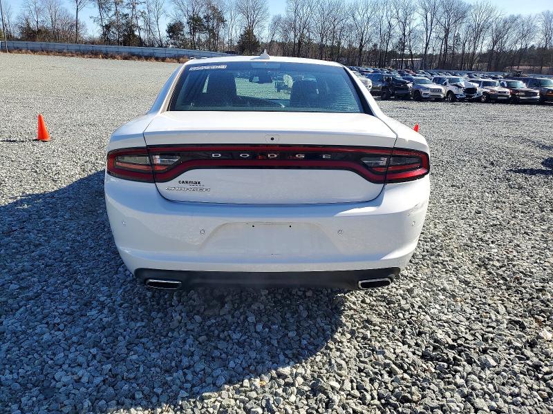 Photo 6 from auction – 2022 DODGE CHARGER SX with VIN 2C3CDXBG9NH264619