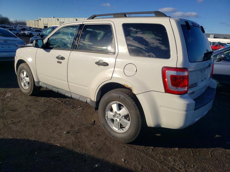 Photo 2 from auction – 2011 FORD ESCAPE XLT with VIN 1FMCU0D7XBKB08413