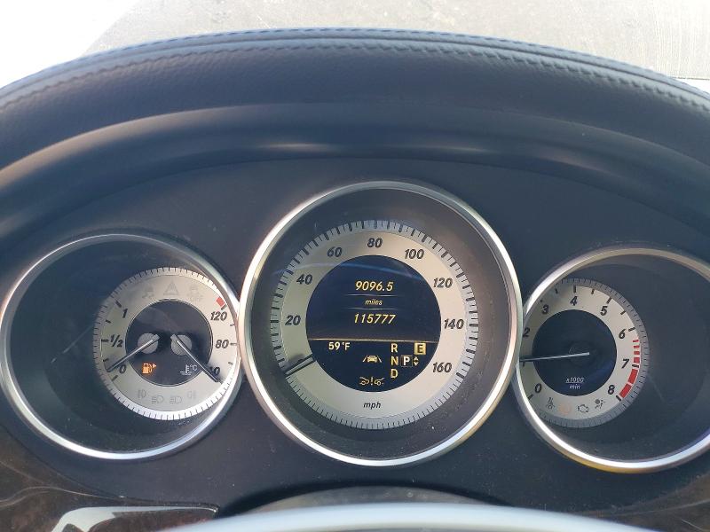 Photo 9 from auction – 2012 MERCEDES-BENZ CLS with VIN WDDLJ7DBXCA015835