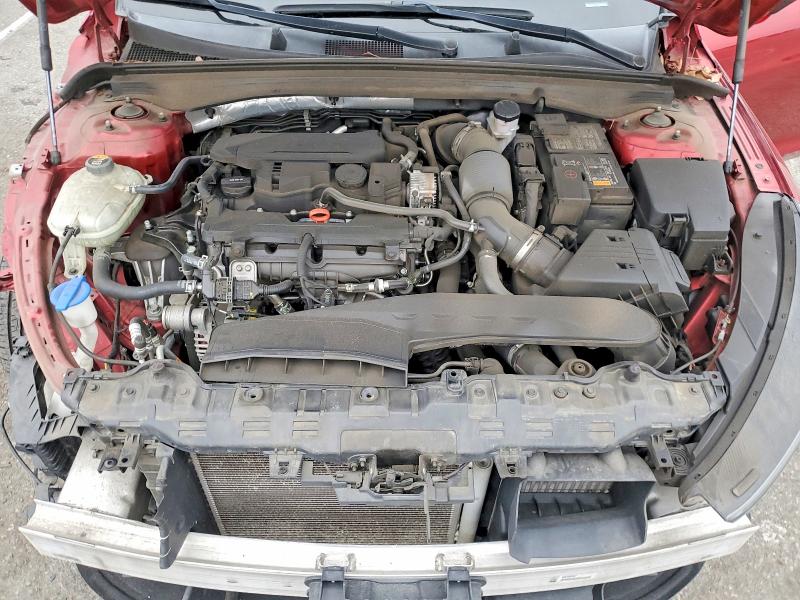 Photo 11 from auction – 2021 KIA K5 LXS with VIN 5XXG14J23MG006995