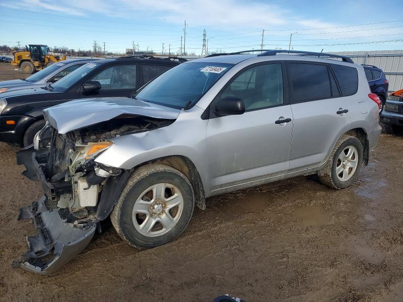 TOYOTA RAV4 2011 with VIN 2T3BF4DV6BW090600 - Photo from auction