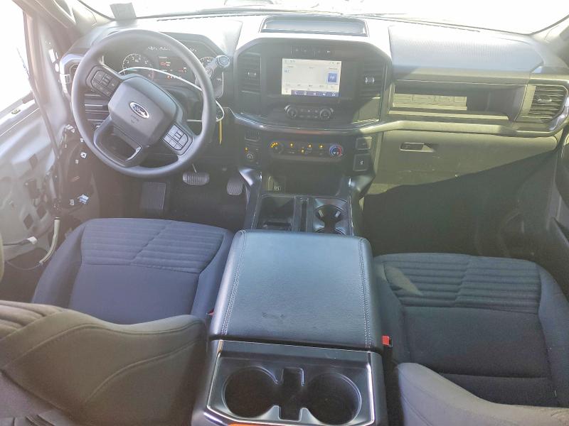 Photo 8 from auction – 2023 FORD F150 SUPER with VIN 1FTEW1EP7PKE37914