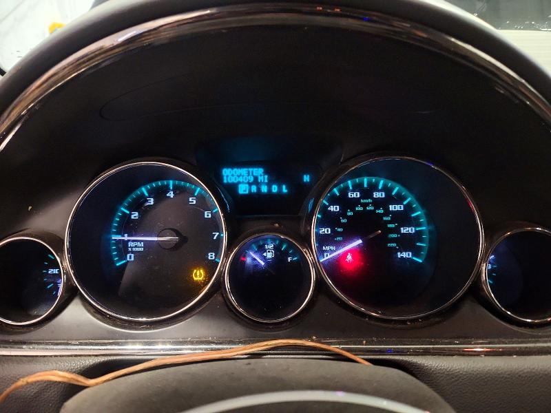 Photo 9 from auction – 2014 BUICK ENCLAVE with VIN 5GAKRAKDXEJ351201
