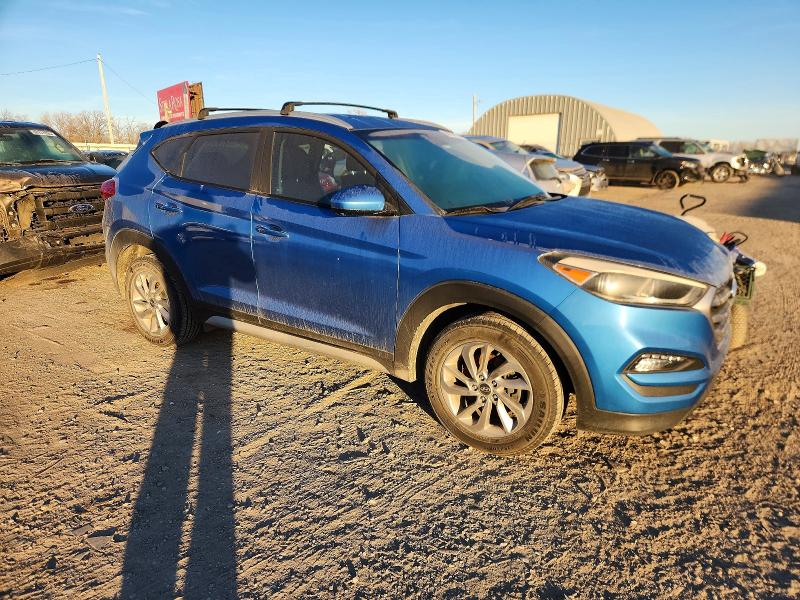 Photo 4 from auction – 2018 HYUNDAI TUCSON with VIN KM8J33A48JU626187