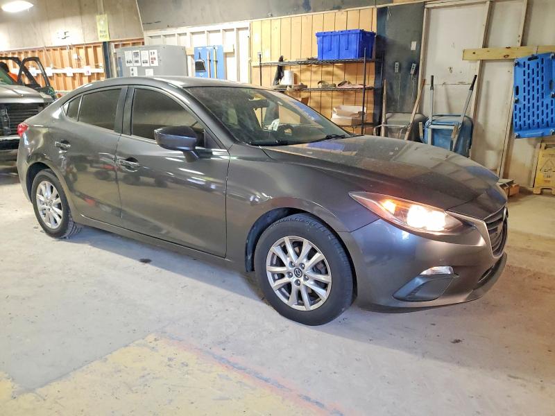 Photo 4 from auction – 2016 MAZDA 3 SPORT with VIN JM1BM1U76G1355141