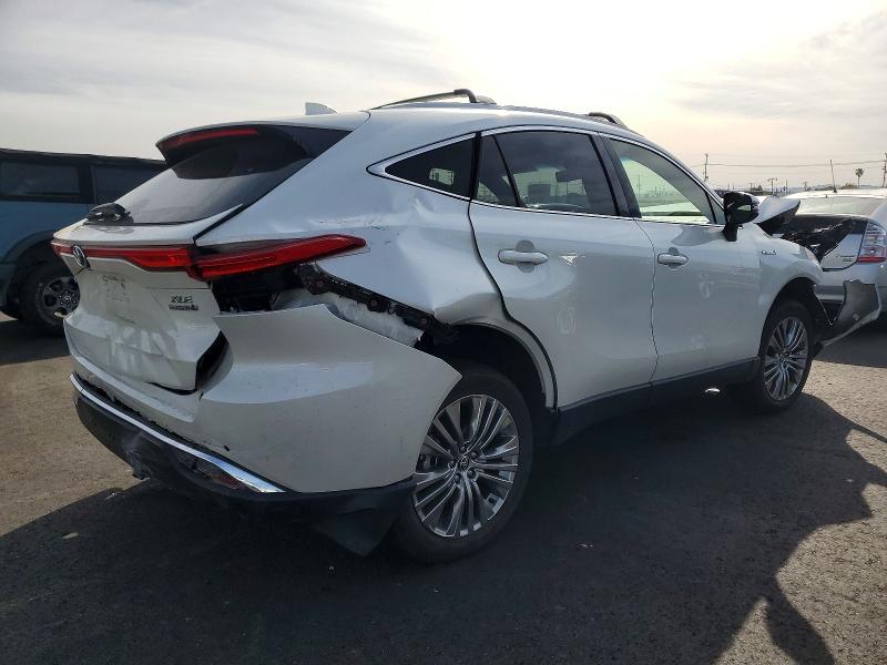 Photo 3 from auction – 2021 TOYOTA VENZA with VIN JTEAAAAH1MJ048940