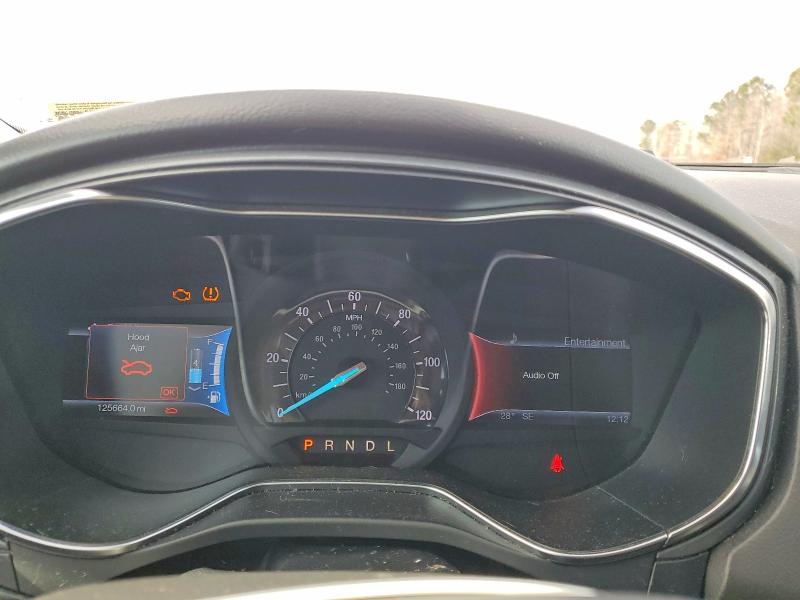 Photo 9 from auction – 2013 FORD FUSION TIT with VIN 3FA6P0SU8DR308681