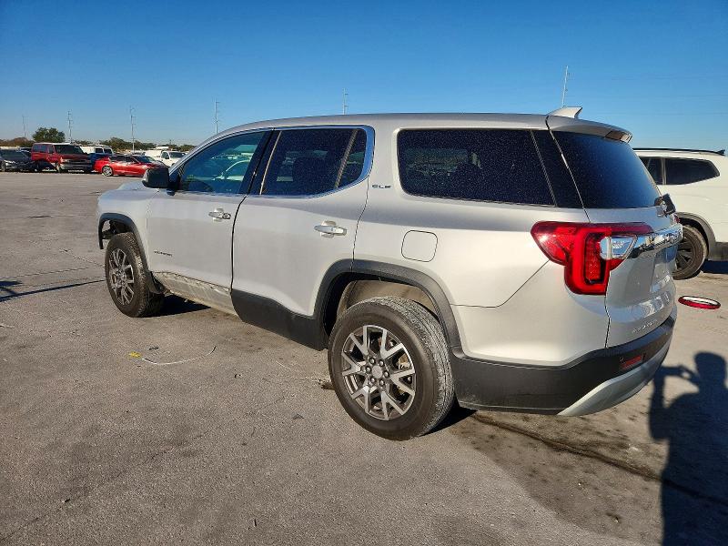 Photo 2 from auction – 2020 GMC ACADIA with VIN 1GKKNKLA2LZ215989