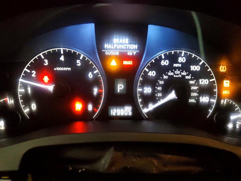 Photo 9 from auction – 2011 LEXUS RX 350 with VIN 2T2BK1BA4BC115400