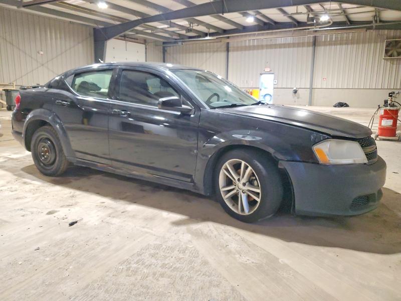 Photo 4 from auction – 2014 DODGE AVENGER with VIN 1C3CDZAB0EN162313