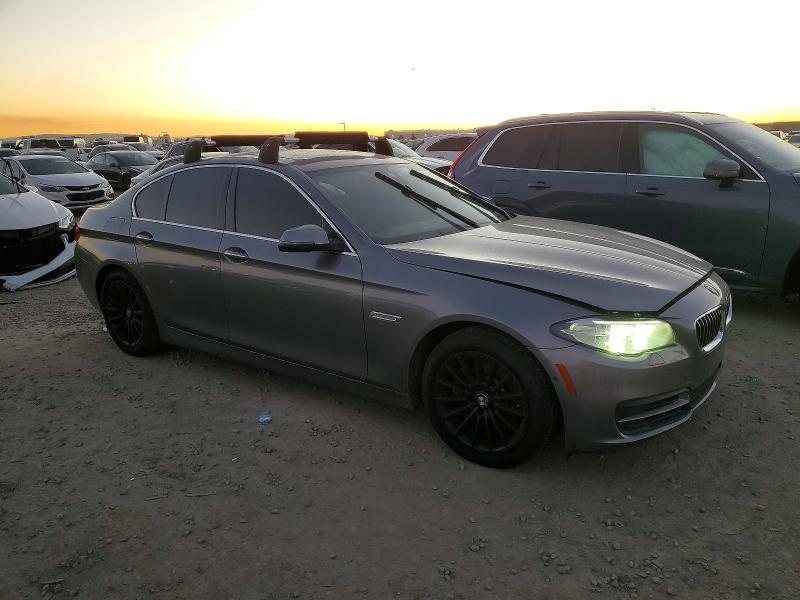 Photo 4 from auction – 2014 BMW 535 with VIN WBAXA5C57ED691072