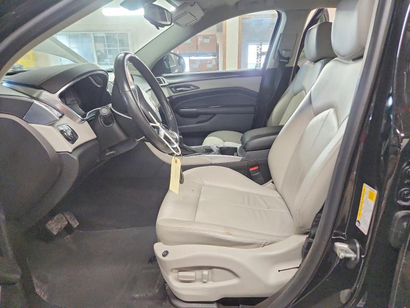 Photo 7 from auction – 2014 CADILLAC SRX with VIN 3GYFNAE38ES590592