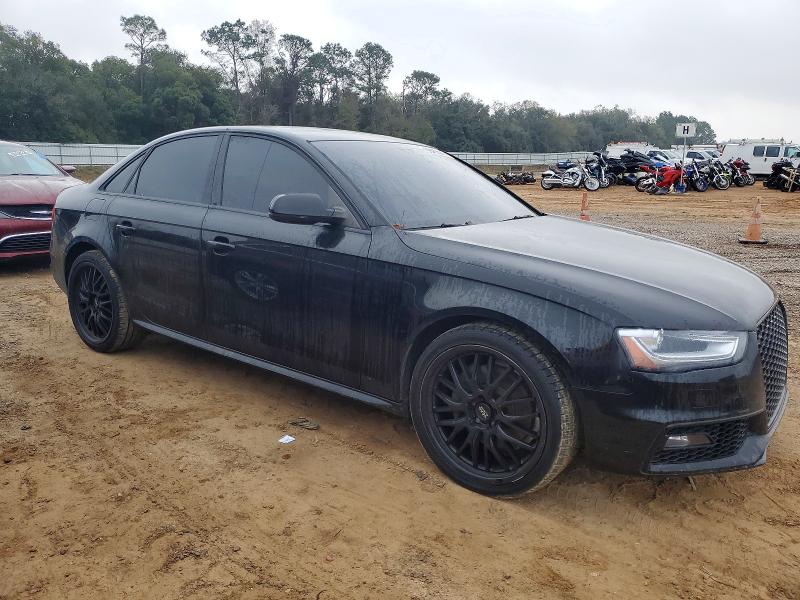 Photo 4 from auction – 2016 AUDI A4 PREMIUM with VIN WAUAFAFL2GN017810