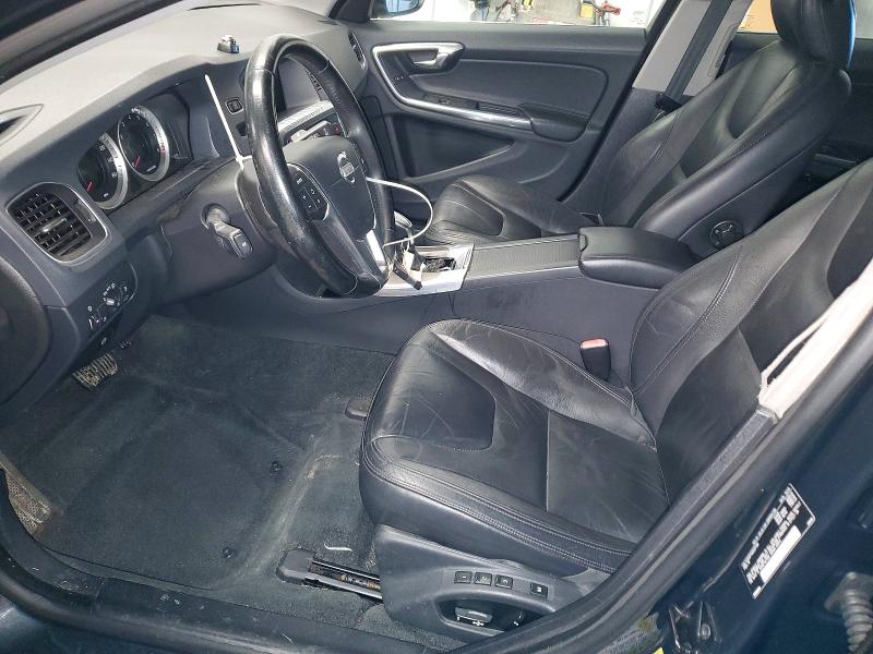 Photo 7 from auction – 2013 VOLVO S60 T5 with VIN YV1612FS4D2227109