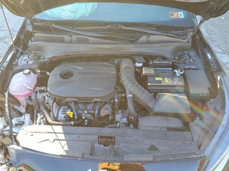 Photo 11 from auction – 2023 KIA FORTE GT with VIN 3KPF44AC1PE680359