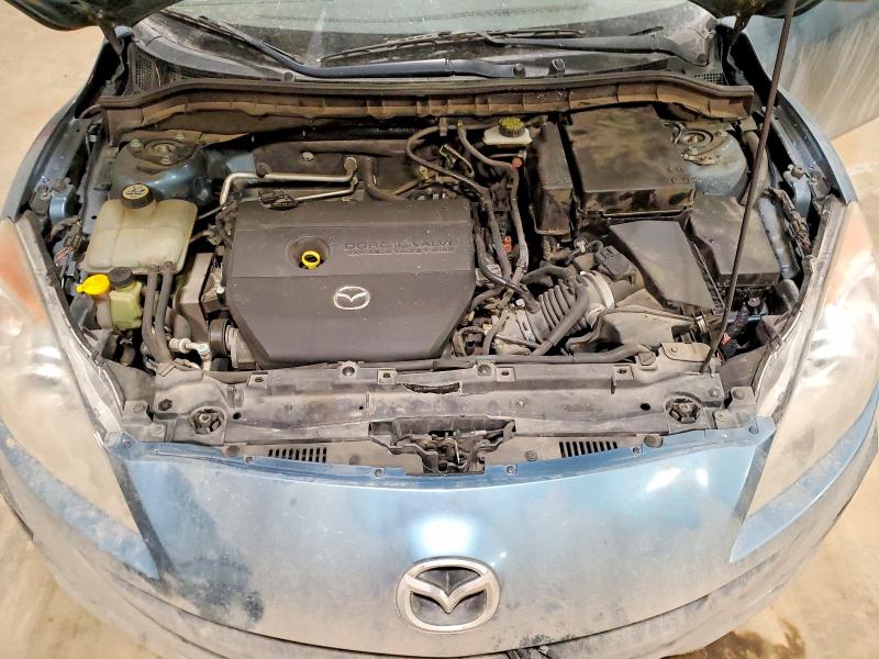 صورة رقم 11 من المزاد - 2011 MAZDA 3 I مع VIN JM1BL1VF1B1480209