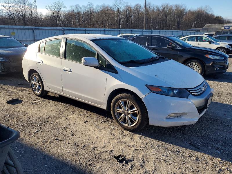 Photo 4 from auction – 2010 HONDA INSIGHT with VIN JHMZE2H77AS016450