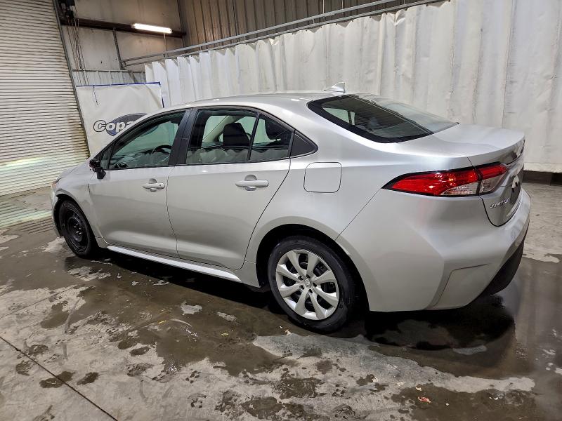 Photo 2 from auction – 2025 TOYOTA COROLLA LE with VIN 5YFB4MDE4SP257603