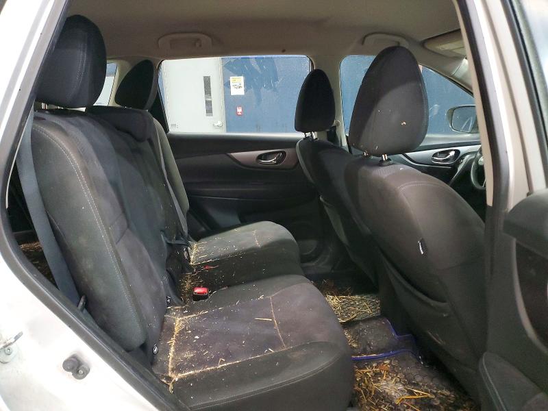Фото 11 с аукциона – 2015 NISSAN ROGUE с VIN KNMAT2MV6FP565012