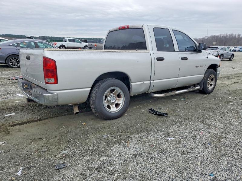 Photo 3 from auction – 2004 DODGE RAM 1500 with VIN 1D7HA18NX4S771622