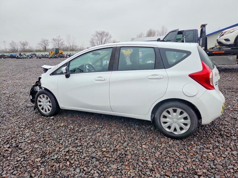 Photo 2 from auction – 2016 NISSAN VERSA NOTE with VIN 3N1CE2CP5GL407427