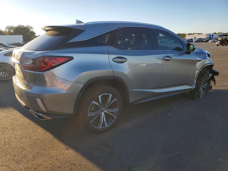 Photo 3 from auction – 2018 LEXUS RX 350 BAS with VIN 2T2ZZMCAXJC109903