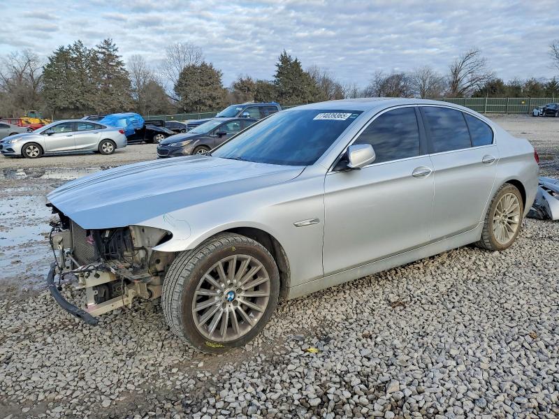 BMW 535 2013 with VIN WBAFR7C5XDC823049 - Photo from auction