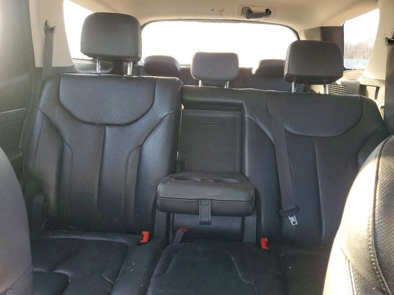 Photo 10 from auction – 2022 HYUNDAI PALISADE with VIN KM8R44HE2NU350101