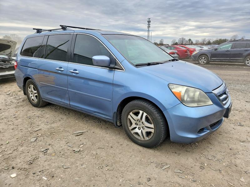 Photo 4 from auction – 2006 HONDA ODYSSEY EX with VIN 5FNRL38696B118390