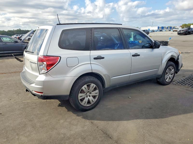 Photo 3 from auction – 2010 SUBARU FORESTER 2 with VIN JF2SH6ACXAH741788