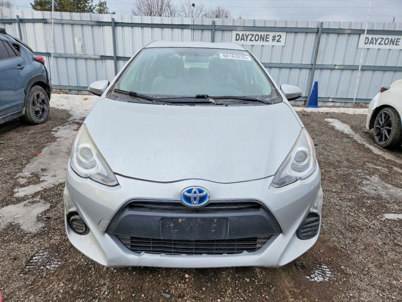 Photo 5 from auction – 2015 TOYOTA PRIUS C with VIN JTDKDTB30F1092204