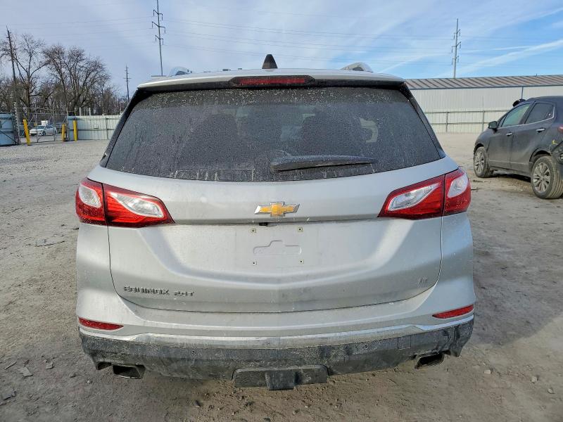 Photo 6 from auction – 2019 CHEVROLET EQUINOX with VIN 2GNAXLEXXK6153445