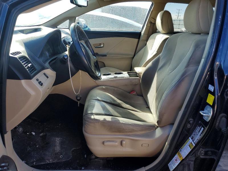 Photo 7 from auction – 2010 TOYOTA VENZA with VIN 4T3ZA3BB2AU034491