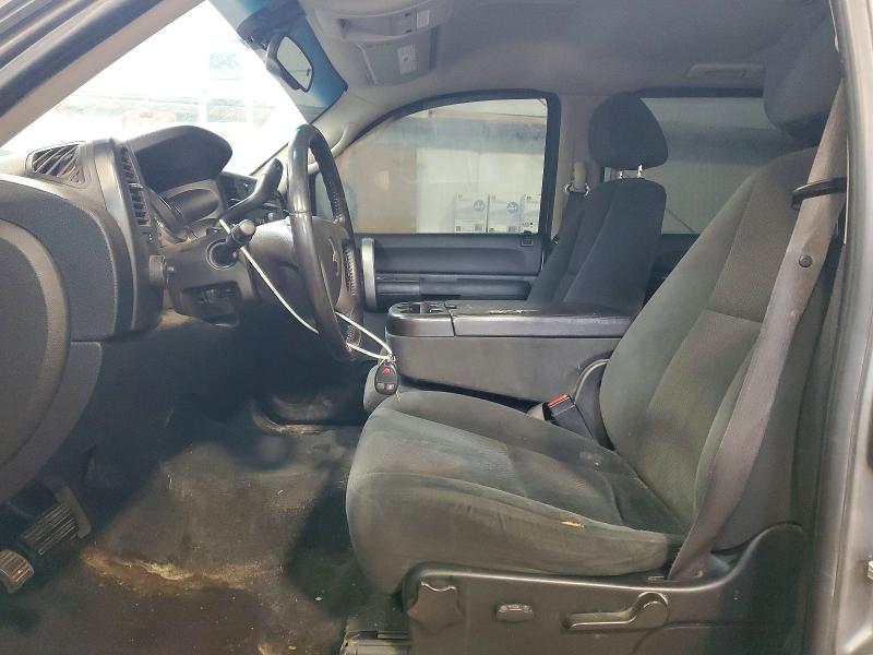 Photo 7 from auction – 2007 CHEVROLET SILVERADO with VIN 2GCEK13C271652516