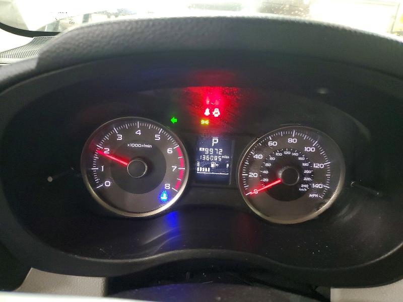 Photo 9 from auction – 2015 SUBARU FORESTER 2 with VIN JF2SJAHC4FH808552