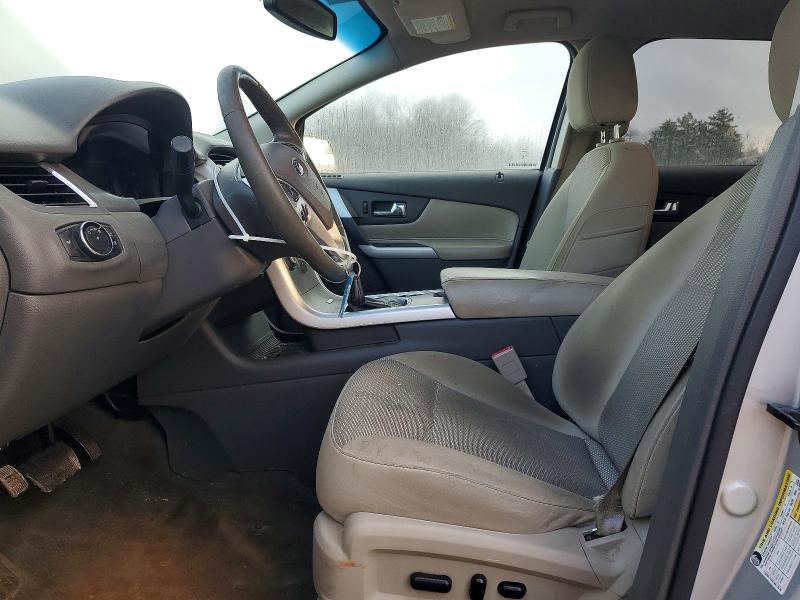 Photo 7 from auction – 2014 FORD EDGE SEL with VIN 2FMDK4JC9EBA84266