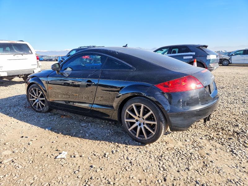 Photo 2 from auction – 2009 AUDI TT with VIN TRUJF38J791020082