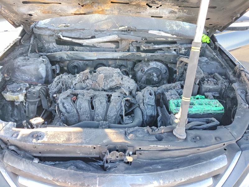 Photo 11 from auction – 2014 HYUNDAI SONATA SE with VIN 5NPEC4AC0EH884349