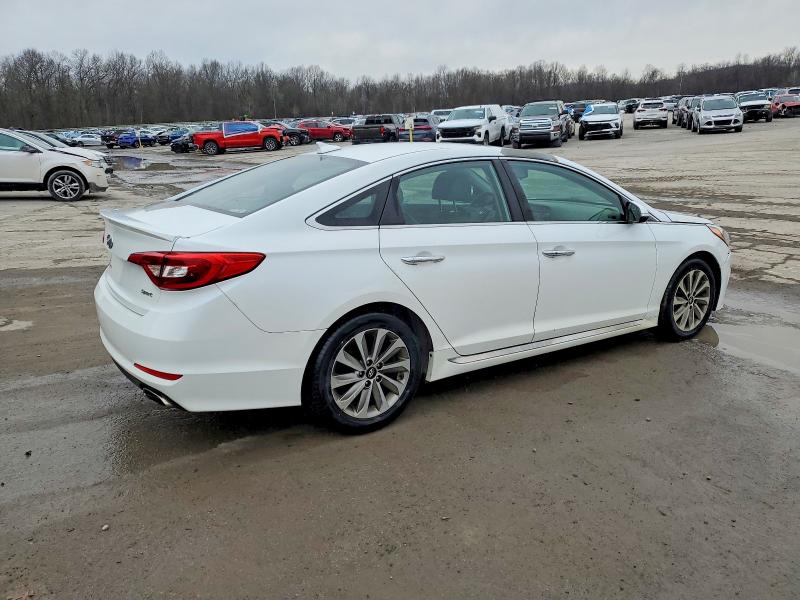 Photo 3 from auction – 2016 HYUNDAI SONATA SPO with VIN 5NPE34AFXGH366908