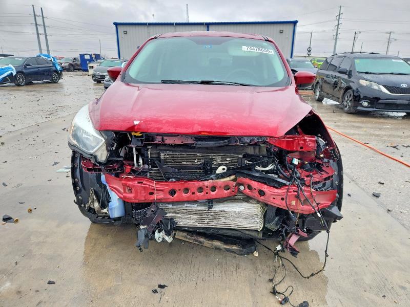Photo 5 from auction – 2017 FORD ESCAPE SE with VIN 1FMCU0G96HUE93429