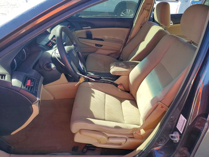 Photo 7 from auction – 2012 HONDA ACCORD LX with VIN 1HGCP2F31CA022448