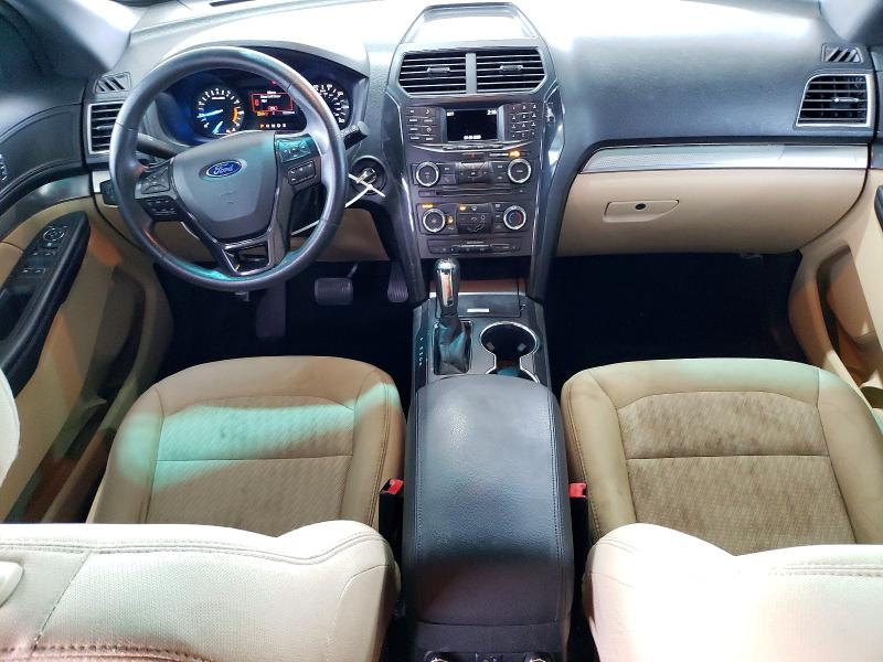 Photo 8 from auction – 2017 FORD EXPLORER with VIN 1FM5K7B81HGC85575