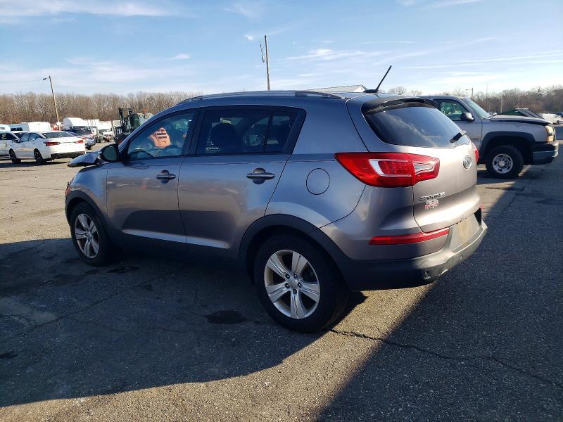 Photo 2 from auction – 2012 KIA SPORTAGE B with VIN KNDPB3A26C7196340
